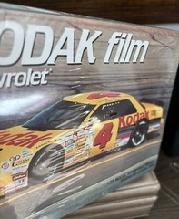 New Chevrolet Kodak Film Model Kit # 6727 Scale 1:25 AMT Sealed Box