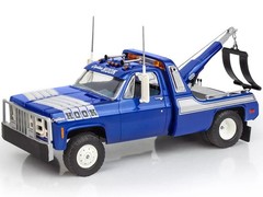LEVEL 4 MODEL KIT 1979 GMC TOW TRUCK “CAPTAIN HOOK” 1/25 SCALE BY REVELL 14590