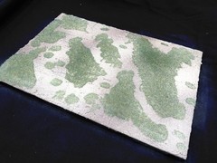 1/35 Scale Military Diorama Base Terrain Display Model Soldiers Figures Diecast