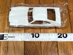 THE 1976 FORD MUSTANG II MACH 1 MODEL KIT DOYUSHA VINTAGE