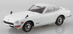1/32 The Snap Kit Nissan S30 Fairlady Z White AOSHIMA 13-A
