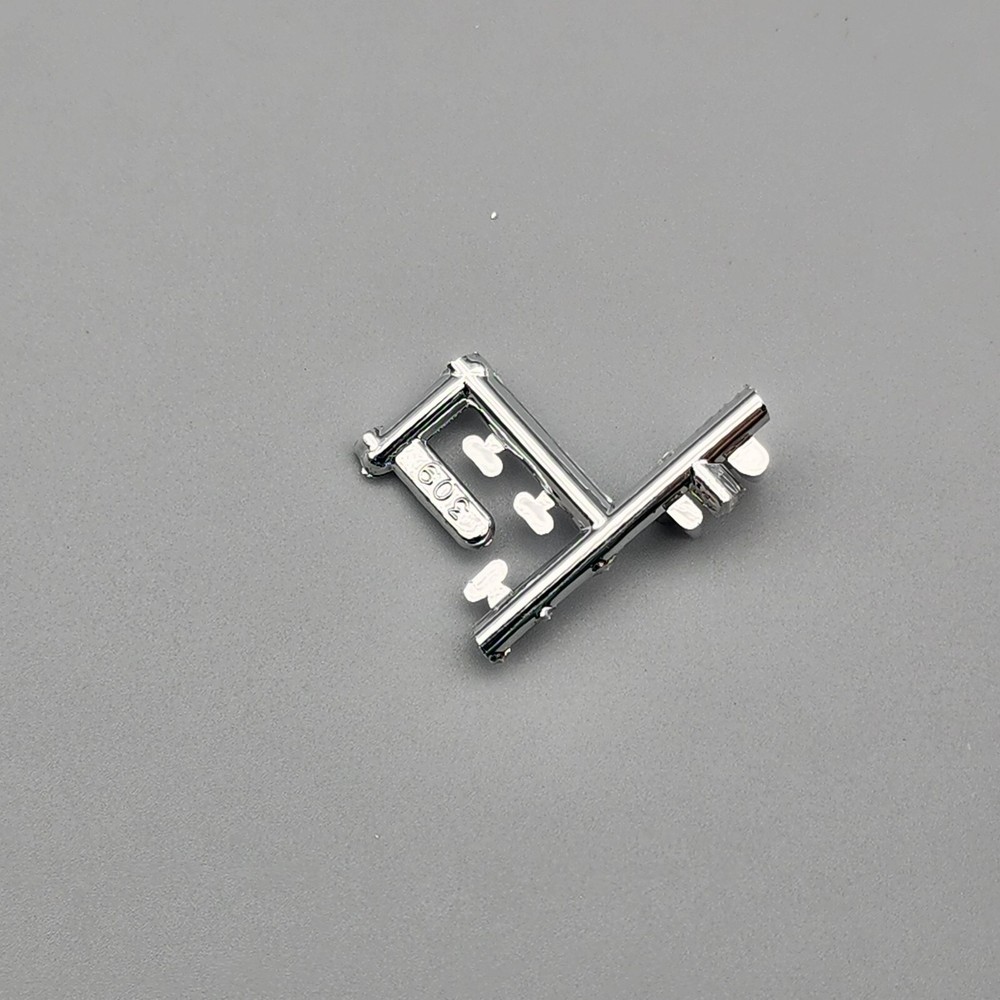 AMT/ERTL 1/25 Fruehauf Tanker Trailer Parts Kit Bash Chrome Pieces 309