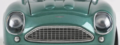 Aston Martin Vanquish Race1:18Classic Car24Le Man12Custom Built Metal Body Model