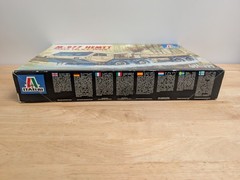 FACTORY SEAL – Italeri 1/35 M-977 HEMTT Heavy 10t U.S. Truck Model Kit #292