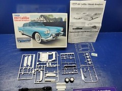 Plastic Model 1957 Cadillac Eldorado Brougham Scale 1/24 Gunze Sangyo