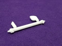 1941 Willys Coupe DRIVE SHAFT from Revell 1:25 Model Kit 41 DRIVESHAFT