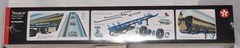 AMT 1:25 AMT Fruehauf TEXACO Plated Tanker Trailer Model Kit # 684/06