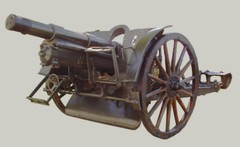 135 Polish 100mm Howitzer wz 14/19 IBG 35061 Plastic Model kit