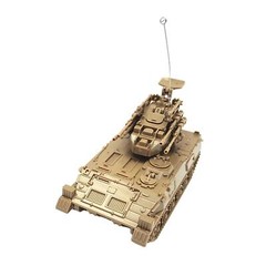 1:72 Building Model Kits Armored Tank Model for Boys Education Toy Children