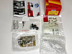 Ferrari F1-2001 Spagna 2001 Winner 1/43 BBR; MET100 – not tameo/provence