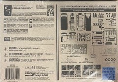“Dungeon and Dragons” 1977 Chevy Custom Van 1/25 AMT 1568 NEW