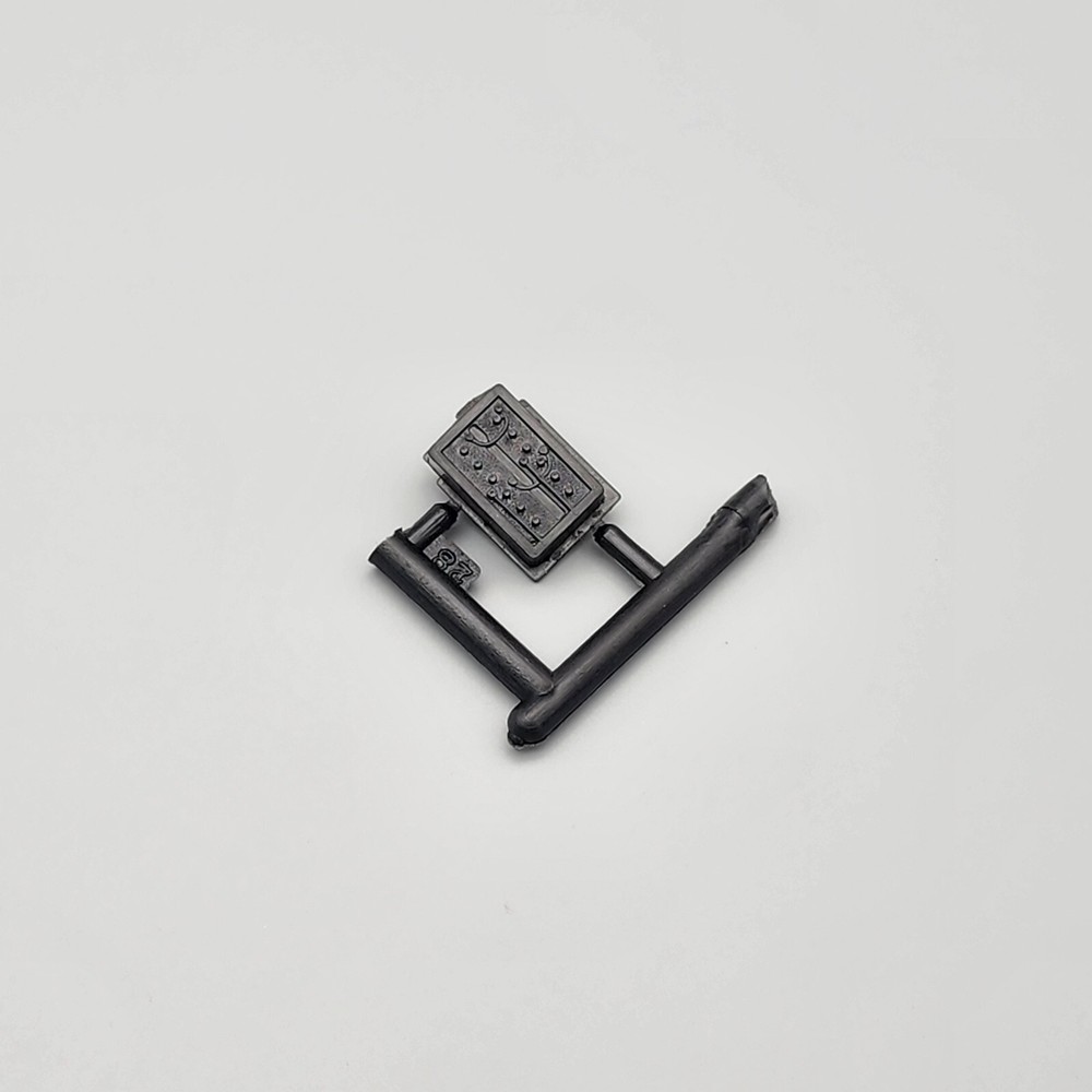 AMT 1/25 Kenworth Hideout Truck Parts Kit Bash Battery