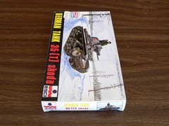 ESCI 1/72 German Tank 35(T) Skoda New in Box #8025