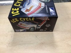 Ice cycle 1/12 scale kit -preowned see photos – As Is