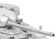 Meng Model TS-051 1/35 British Main Battle Tank Chieftain MK.10