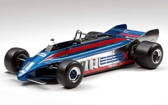 Rare kit EBBRO 1/20 Model Lotus type 88 1981 from Japan 1461