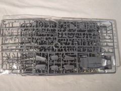 1/35 MiniArt Models German Kfz 2 Radio Car Type 170VK Funk Wagen PE Parts #35488