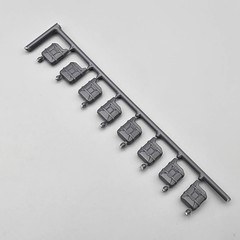 Testors Italeri 1/35 Sd.Kfz. 234/2 Puma Parts Jerry Cans