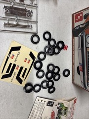 VINTAGE AMT 1/25 1976 CHEVY NOVA MODEL CAR KIT #T472 Open Box Kit
