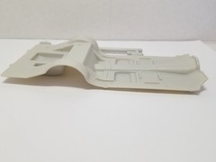 1958 Edsel Pacer FLOOR from AMT 1:25 Model Kit 58