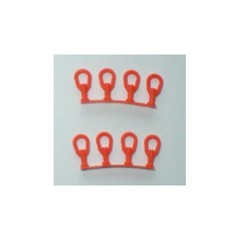 SP Designs 1/35 Tow Cable Ends for BMP-1/2, BTR-70/80 Type 2 (8pcs)