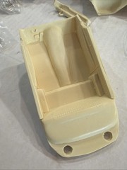 R & R RESIN 1955 BUICK ROADMASTER 2 DOOR RESIN KIT! CIRCA 90’s-2000’s! VMCP!