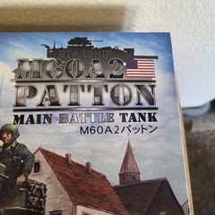 AFV Club 1/35 US M60A2 Patton Starship Main Battle Tank 35230 – Model Kit – NEW