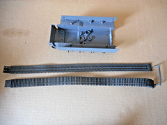 Vintage Tamiya German Tiger I Radio Control Tank Set Full 1/35 NIB Sealed Parts