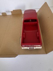 amt ERTL 1993 Chevrolet C-1500 Extended Cab Victory Red 1/25 Promo Model #6160