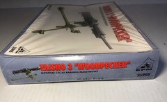Skala RPM 1/35 Model Kits Taisho 3 Woodpecker Machine Gun 35905 SEALED