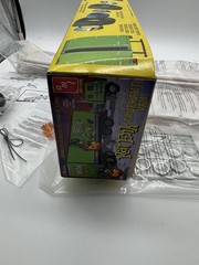 AMT Fruehauf Van Trailer Rat Fink Hauler 1:25 1292 Plastic Model Kit No Decals