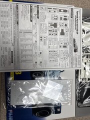 1/20 Fujimi Tyrrell P34 US GP #3 F1 Model Kit GP39