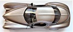 Classic Concept Car Custom Built Metal1:18Model 12 Race1967elDOraDO24 Rare 1959