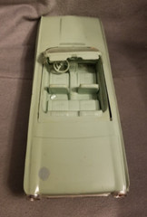 AMT 1963 Ford T-Bird Thunderbird Dealer Promo Pale Green Convertible 1/25 USA