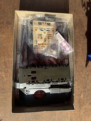 TAMIYA BRITISH ARMY CENTURION MK III 1/35 SCALE Motorized Made In Japan