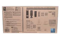 1/25 AMT 1395 1959 Cadillac Ambulance w/Gurney MODEL KIT CAR NIB