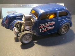 Jennings & Miller 48′ Anglia AA/GS 1/25 Decal from Fremont Racing Specialties