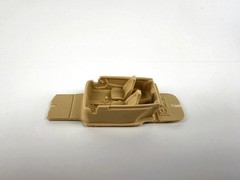 Provence Moulage Porsche Carrera 4 1/43 Scale Resin Model Kit