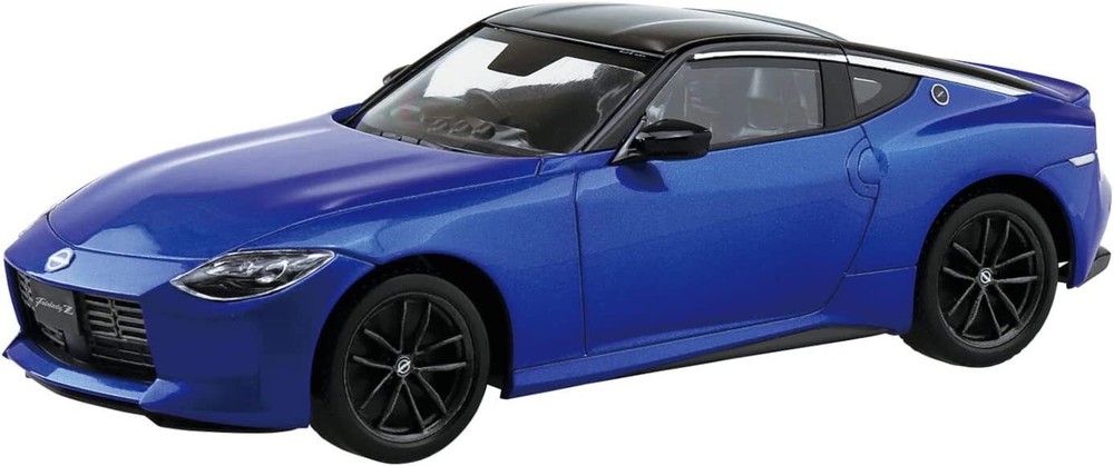 Qingdao Cultural Teaching Materials 1/32 The Snap Kit Series Nissan RZ34 Fa