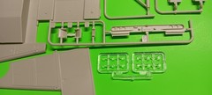 1970 Ford F-350 Ramp Truck Moebius 1/25 Drag Race Team Car Hauler Diorama Tow