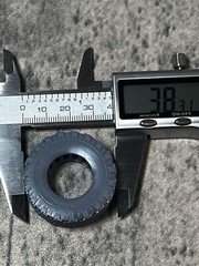 Resin 1/24 Scale “Super Swamper” StyleOff-Road model car wheels, 1/24 1/25 Truck