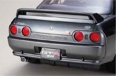 DeAGOSTINI NISSAN SKYLINE GT-R NISMO R32 type Weekly 1/8 scale Vol 1-3 Japan