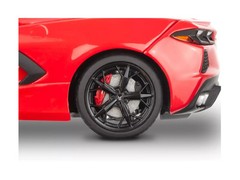 Revell 14583 1/25 Corvette 22 Hardtop Convertible Model Kit