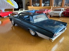 1961 Ford Galaxie Hardtop Dealer Promo Model Car