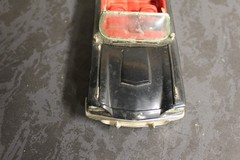 1958 THUNDERBIRD monogram? promo model?? sold as is no top
