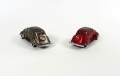 New! SMC-866 1934 Chrysler Air Flow Sedan 4 Door HO-1/87 Scale Clear Resin Kit