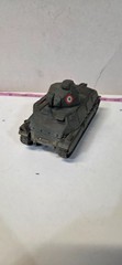 Pro-Built 1/35 French Somua S35 Medium Tracked Vehicle Platform WWII Military Mo