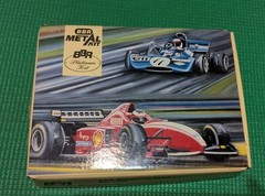 BBR 1/43 Ferrari F310 Australia G.P 1996 platinum kit