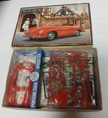 1/32 Tomy Porsche 356 Speedster Very rare kit