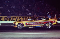 1/16 BRASKETT & BURGIN 1972 VEGA FUNNY CAR DECAL/ATLANTIS/REVELL/POLAR LIGHTS